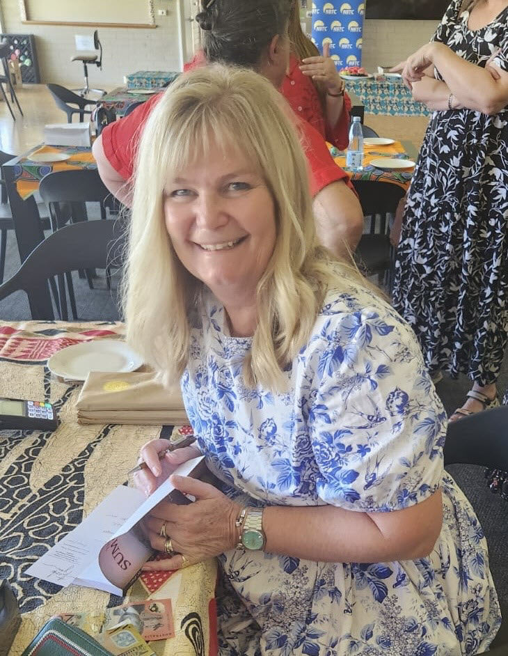 Book Signing – North Beach Tennis Club