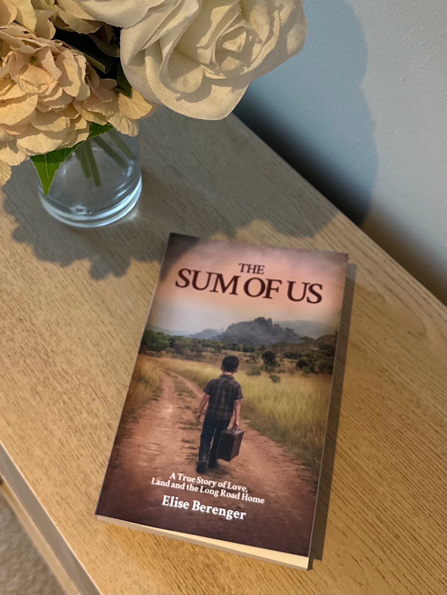 The Sum of Us: Book