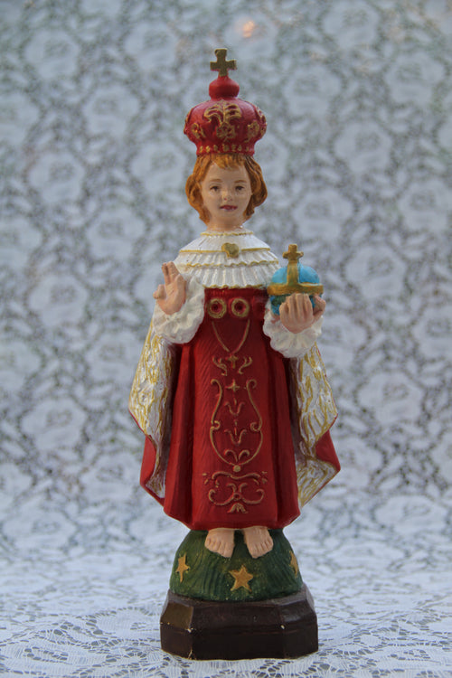 Infant of Prague Statue 27cm