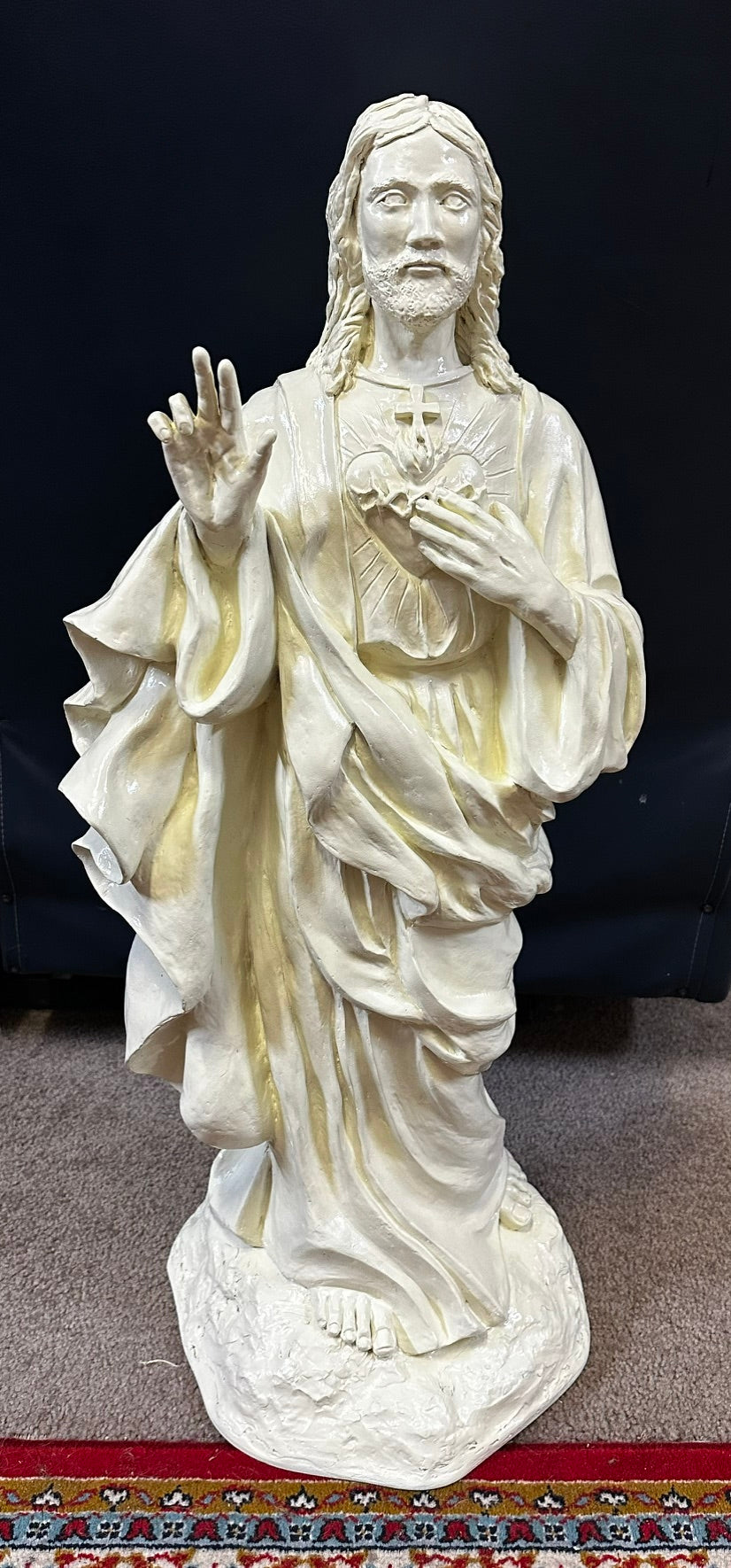 Sacred Heart of Jesus Statue 80cm