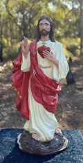 Sacred Heart of Jesus Statue 80cm