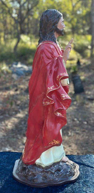 Sacred Heart of Jesus Statue 80cm