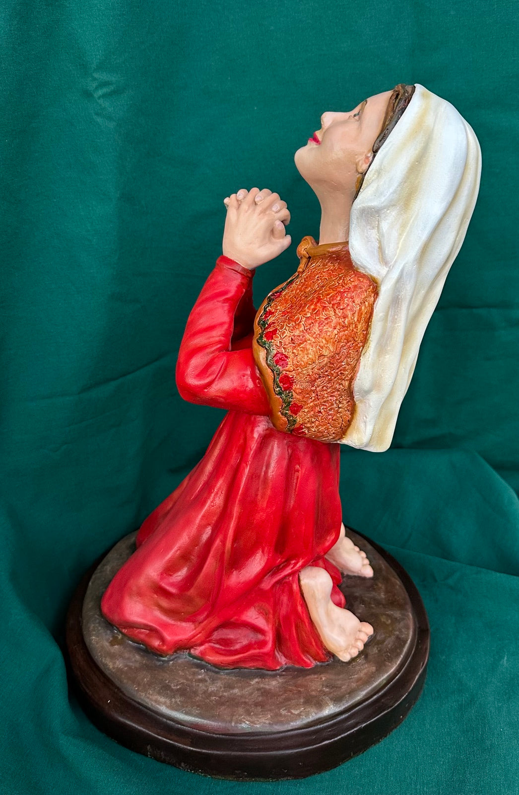 St Bernadette Statue 40cm