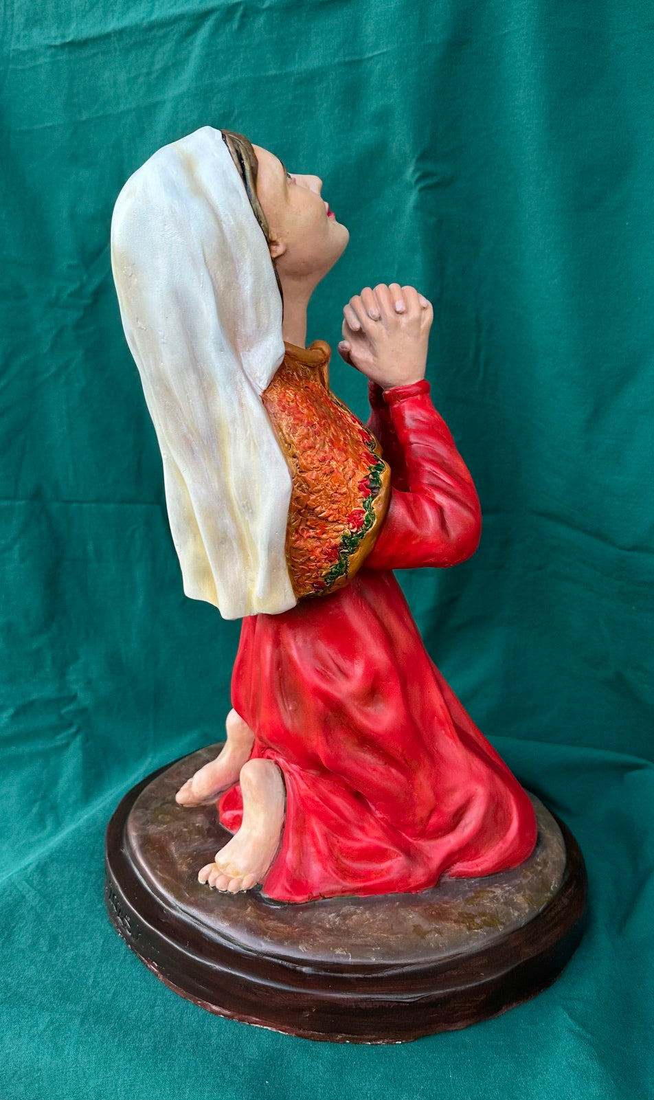 St Bernadette Statue 40cm