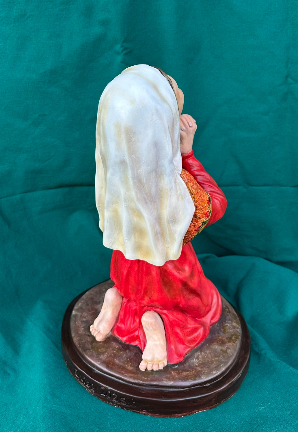 St Bernadette Statue 40cm