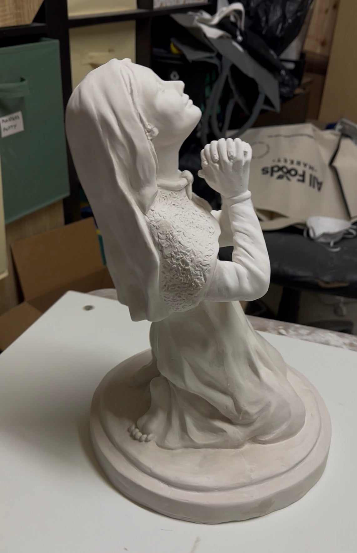 St Bernadette Statue 40cm