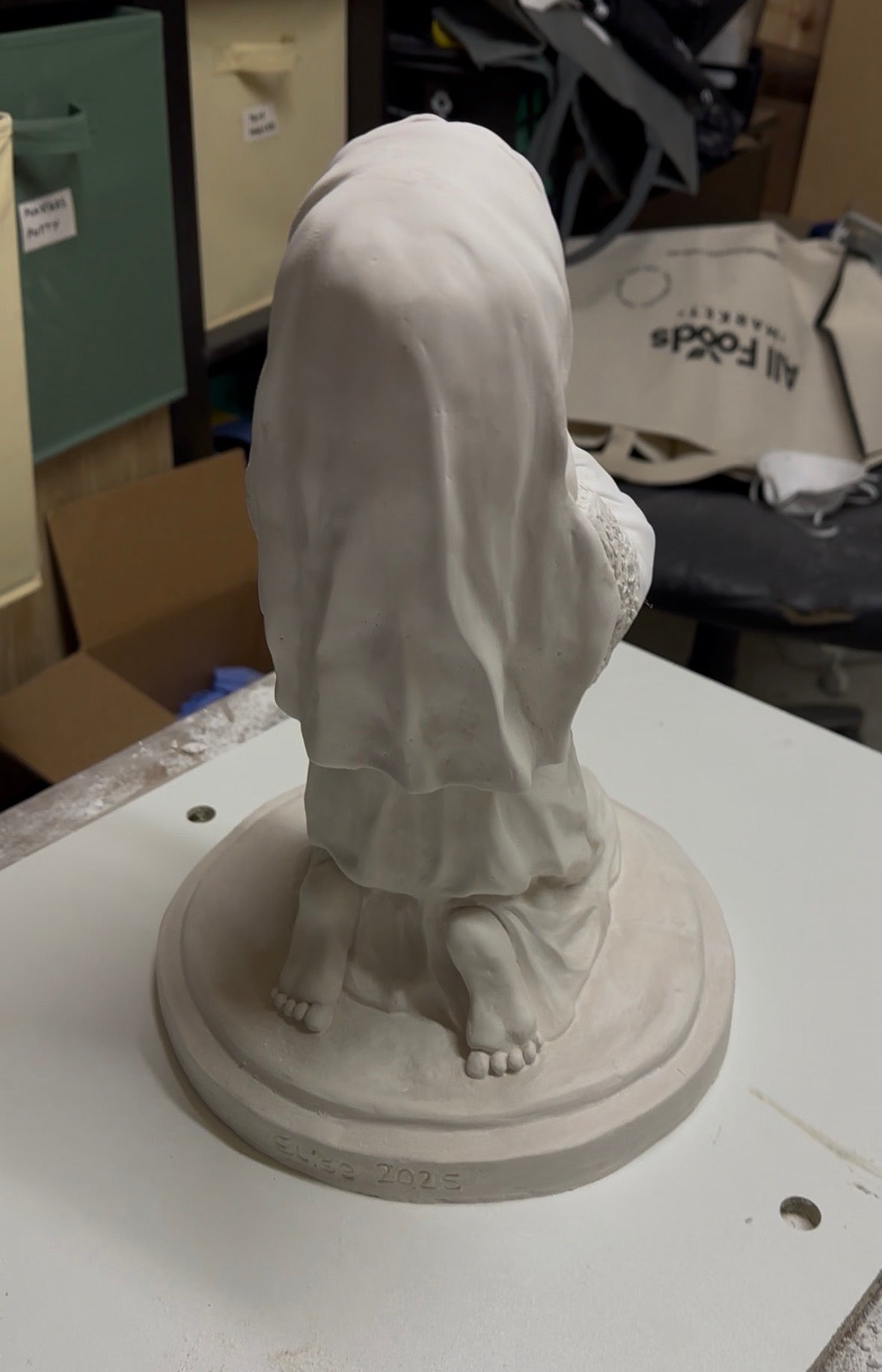 St Bernadette Statue 40cm