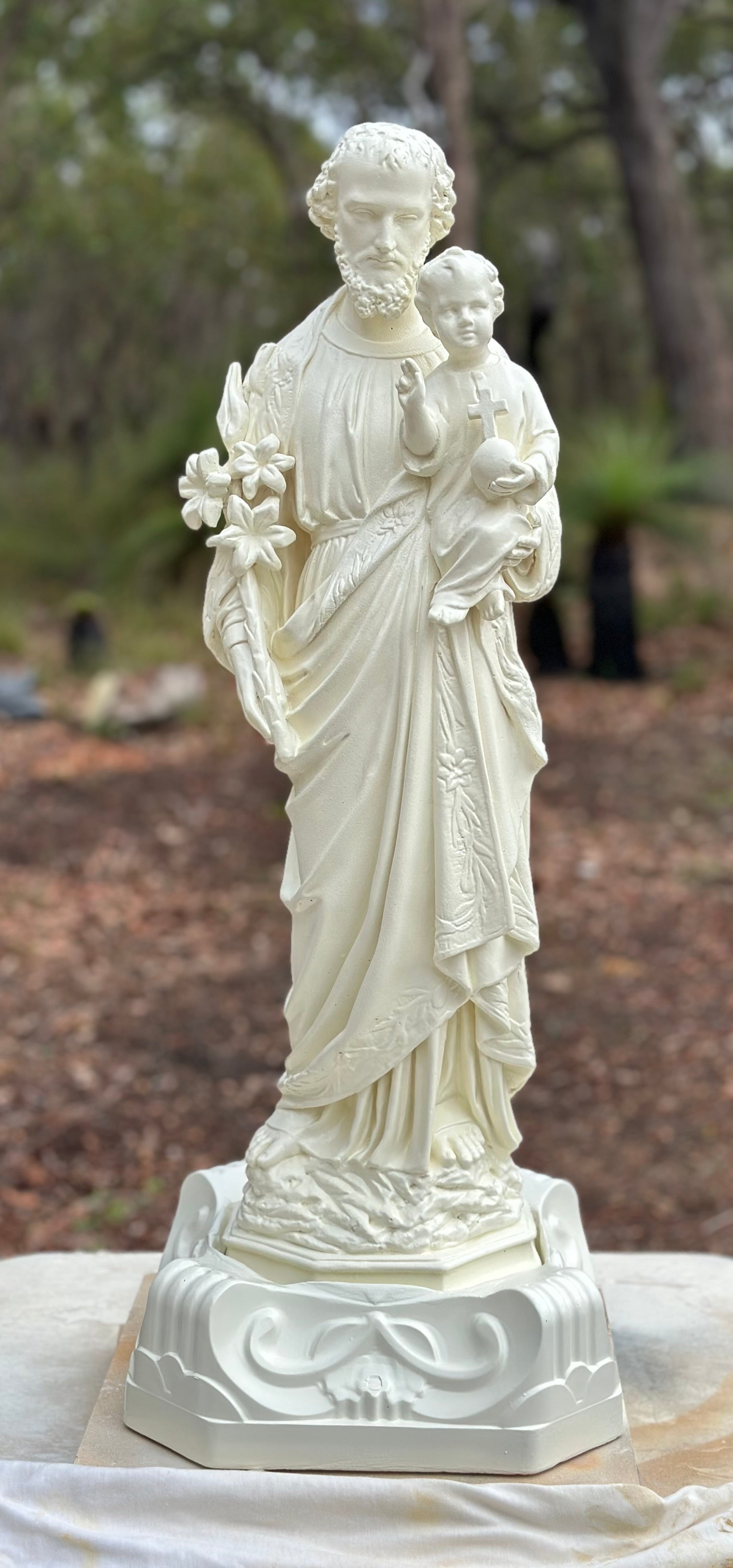 St Joseph Statue 64cm