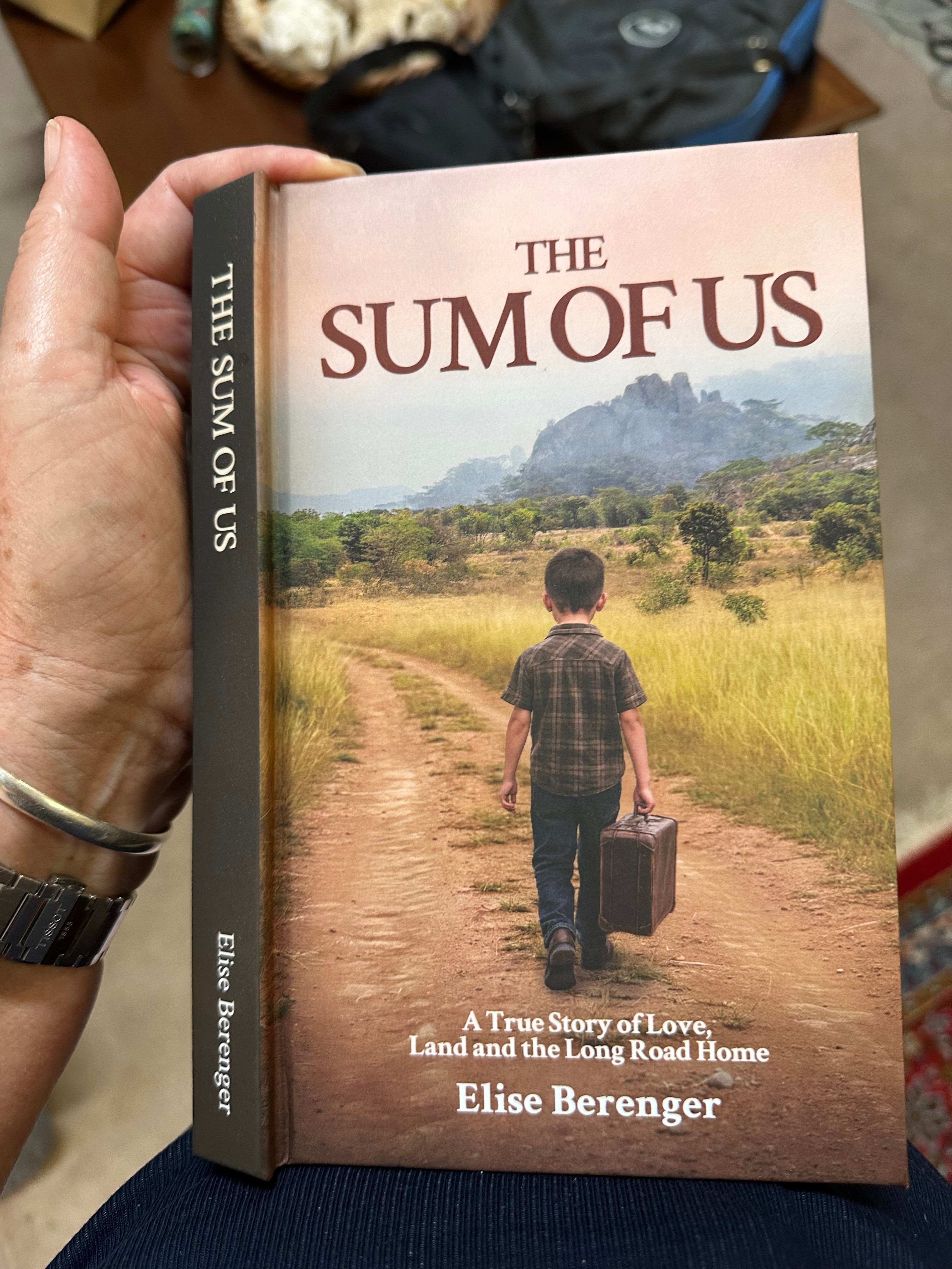 The Sum of Us: Book