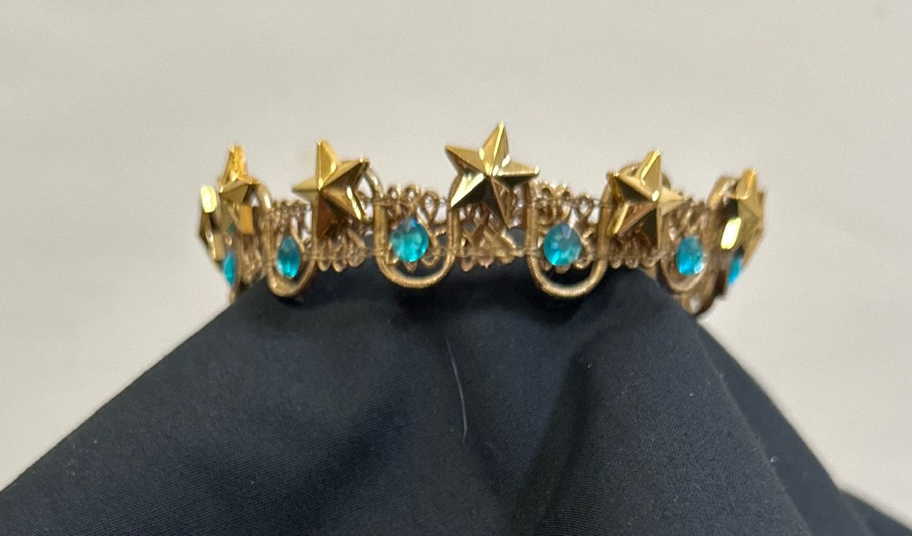 Handmade Crown for Our Lady Statue