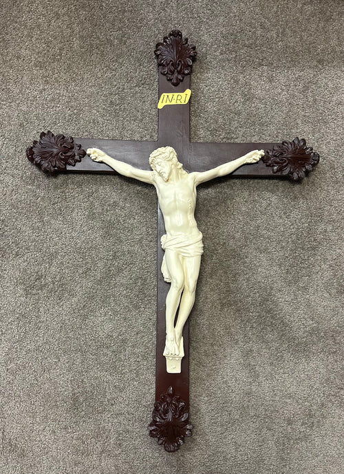 Large Crucifix 90cm x 65cm - no medal