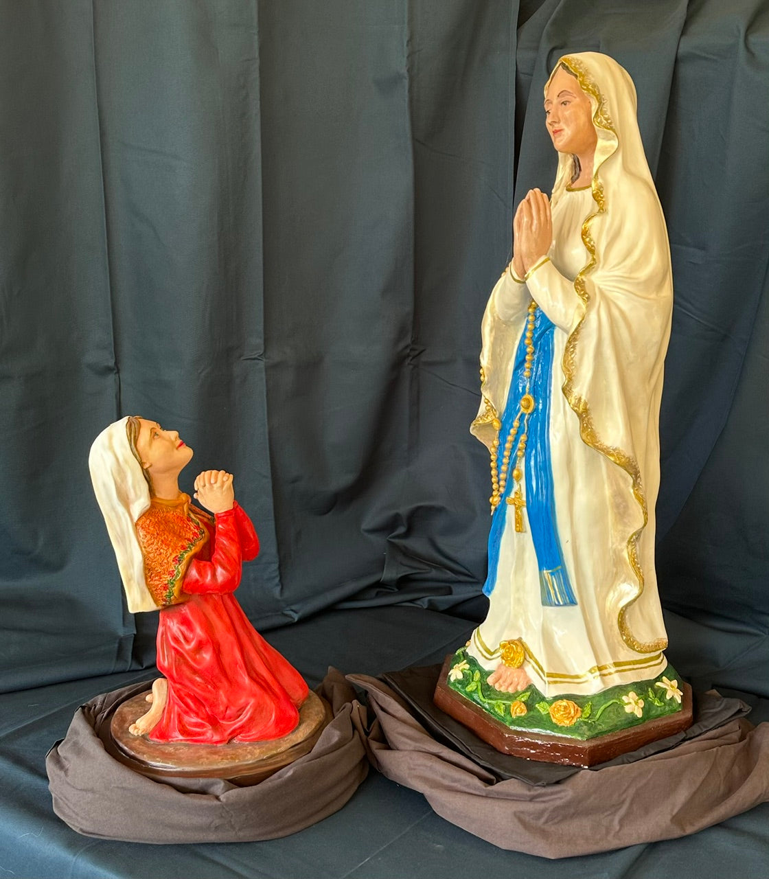 St Bernadette Statue 40cm
